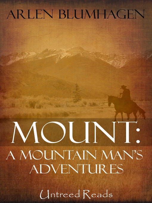 Title details for Mount by Arlen Blumhagen - Available